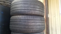 Пара шин 275 40 r22 Pirelli Scorpion Verde all season (LR) PNCS 19г.4.5мм