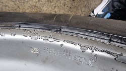 Пара шин 315 35 r21 Pirelli PZero (NO)111Y состояние новой. 95%остаток. Стоит усиленная латка.23г. 22г.