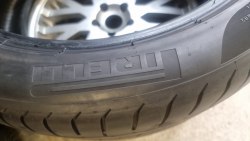Пара шин 315 35 r21 Pirelli PZero (NO)111Y состояние новой. 95%остаток. Стоит усиленная латка.23г. 22г.