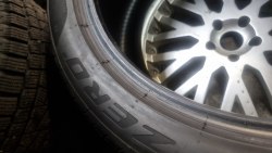 Пара шин 315 35 r21 Pirelli PZero (NO)111Y состояние новой. 95%остаток. Стоит усиленная латка.23г. 22г.