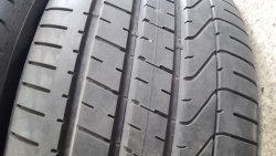 Пара шин 315 35 r21 Pirelli PZero (NO)111Y состояние новой. 95%остаток. Стоит усиленная латка.23г. 22г.
