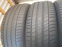 Комплект шин 225 55 R17 Michelin Primacy 3 остаток 90%-70%
