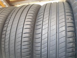 Комплект шин 225 55 R17 Michelin Primacy 3 остаток 90%-70%