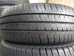 Пара шин 235 65 r16c Michelin Agilis 115/113R 21-22г. 9mm. Как новая