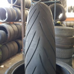 120 70 R17 Dunlop Sport max D222F w 19.21г остаток 80%
