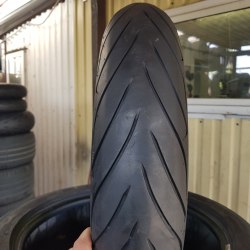 120 70 R17 Dunlop Sport max D222F m 03.18г. Остаток 80%