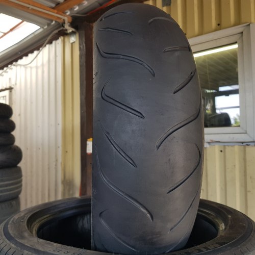 180 55 R17 Dunlop Sport max D222 L 28.17г. Остаток 80%