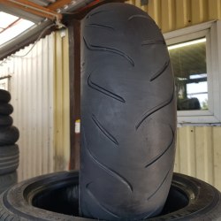 180 55 R17 Dunlop Sport max D222 L 28.17г. Остаток 80%
