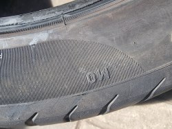 Комплект шин 235 45 R20 Pirelli P zero MO 20-21-22г. Остаток 95% 7mm