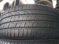 Пара шин 255 40 R19 Pirelli P zero RSC e 16 21 г остаток 90%