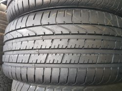 Пара шин 255 40 R19 Pirelli P zero RSC e 16 21 г остаток 90%