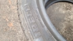 Пара шин 285 45 r20 Pirelli Scorpion verde AO 4.5mm 70%остаток