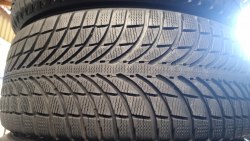Комплект шин 265 60 R18 Michelin Latitude alpin la2 остаток 90%