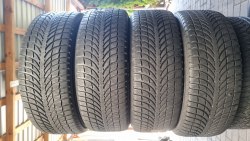Комплект шин 265 60 R18 Michelin Latitude alpin la2 остаток 90%