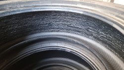 Комплект шин 225 50 R17 Continental WinterContact ts850p conti seal 20-22г. остаток 85%