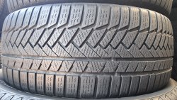 Комплект шин 225 50 R17 Continental WinterContact ts850p conti seal 20-22г. остаток 85%