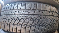 Комплект шин 225 50 R17 Continental WinterContact ts850p conti seal 20-22г. остаток 85%