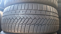 Комплект шин 225 50 R17 Continental WinterContact ts850p conti seal 20-22г. остаток 85%