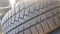 Комплект шин 225 50 R17 Continental WinterContact ts850p conti seal 20-22г. остаток 85%