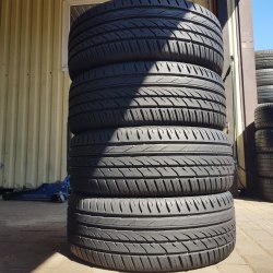 Комплект шин 235 55 R18 Matador Hectorra 3 mp47 SUV 22-23г. Остаток 95%