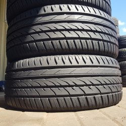 Комплект шин 235 55 R18 Matador Hectorra 3 mp47 SUV 22-23г. Остаток 95%