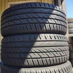 Комплект шин 235 55 R18 Matador Hectorra 3 mp47 SUV 22-23г. Остаток 95%