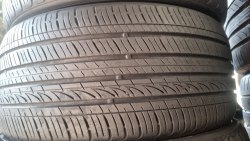 Пара шин 225 40 R18 Kumho Majesty solus m+s 4-4.5мм отдадим 3шт.