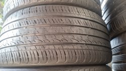 Пара шин 225 40 R18 Kumho Majesty solus m+s 4-4.5мм отдадим 3шт.