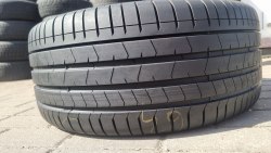 275 35 r21 Pirelli Pzero rsc 23г.сосояние новой 99% остаток 7мм(прокол)