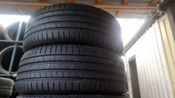 Пара шин 245 40 r20 Pirelli Pzero pz4 rsc 21г. Омолог.bmw Как новая 95% остаток 6.5мм