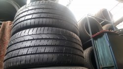 Пара шин 275 35 r20 Pirelli Pzero rsc. RUNFLAT омол. Bmw 1821г. Сост.нов 7mm