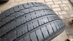 Пара шин 275 35 r20 Pirelli Pzero rsc. RUNFLAT омол. Bmw 1821г. Сост.нов 7mm
