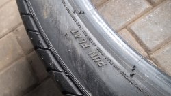 Пара шин 275 35 r20 Pirelli Pzero rsc. RUNFLAT омол. Bmw 1821г. Сост.нов 7mm