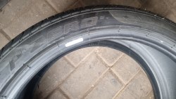 Пара шин 275 35 r20 Pirelli Pzero rsc. RUNFLAT омол. Bmw 1821г. Сост.нов 7mm