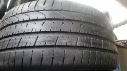 Пара шин 275 35 r20 Pirelli Pzero rsc. RUNFLAT омол. Bmw 1821г. Сост.нов 7mm