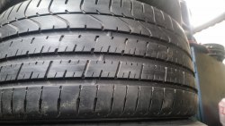 Пара шин 275 35 r20 Pirelli Pzero rsc. RUNFLAT омол. Bmw 1821г. Сост.нов 7mm