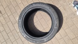 245 45 r19 Continental PremiumContact 6 MO-V 50.22г. Сост.новой 99%остаток