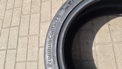 245 45 r19 Continental PremiumContact 6 MO-V 50.22г. Сост.новой 99%остаток