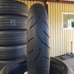 120 70 R17 Dunlop Sport max Qualifier 2 mc230f 22.20г. Остаток 95%