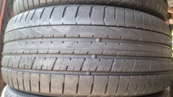 Комплект шин 245 45 r19 Pirelli Pzero омологация bmw 20г. 4мм