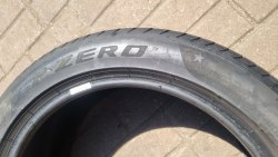 Комплект шин 245 45 r19 Pirelli Pzero омологация bmw 20г. 4мм