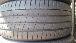 Комплект шин 245 45 r19 Pirelli Pzero омологация bmw 20г. 4мм