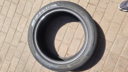 Комплект шин 245 45 r19 Pirelli Pzero омологация bmw 20г. 4мм