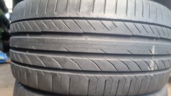 Комплект шин 315 35 r20 Continental ContiSportContact 5 rsc остаток 75%.перед 275 40 r20 90%остаток