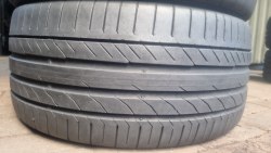 Комплект шин 315 35 r20 Continental ContiSportContact 5 rsc остаток 75%.перед 275 40 r20 90%остаток