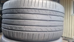 Комплект шин 315 35 r20 Continental ContiSportContact 5 rsc остаток 75%.перед 275 40 r20 90%остаток