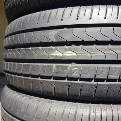 Комплект шин 235 45 R20 Pirelli Scorpion verde seal inside 21-23г. Остаток 90%