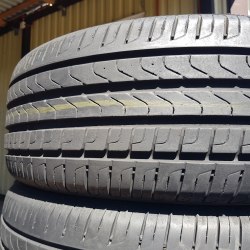 Комплект шин 235 45 R20 Pirelli Scorpion verde seal inside 21-23г. Остаток 90%