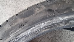 245 40 r21 Pirelli Pzero pz4 rsc. 22г. Косметика.7mm. 95% остаток. Омологация bmw