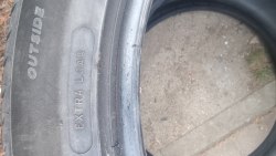 Пара шин 245 45 r18 Michelin Primacy 4 21г. 90% остаток